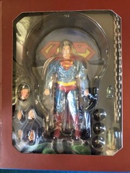 Mezco one:12 classic Superman 1/12 scale 超人