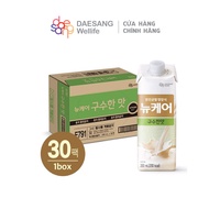 Thùng 30 hộp Sữa công thức vị gạo rang 200ml / Daesang Wellife/ NUCARE Roasted Rice