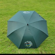Golf WGC World Championship Ryder Cup Umbrella Automatic Business Umbrella Silver Coating Sunscreen 