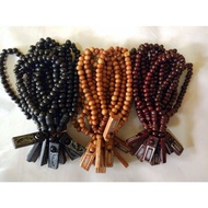 KAYU Wooden tasbih