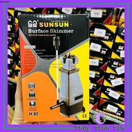 Máy Lọc Váng Sunsun JY-02/JY-03 và Jialu EY-03