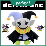 | Deltarune Collectible Jevil Plush Toy | Joker Doll | Kids Gift Xmas