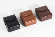 Suitable For Black Card RX100M6HX99 Leather Case G7X2G5X2 Panasonic LX10 Ricoh GR3 Universal Camera 