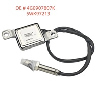 High quality 5WK97213 4G0907807k  Nitrogen Oxide NOx Sensor For Audi