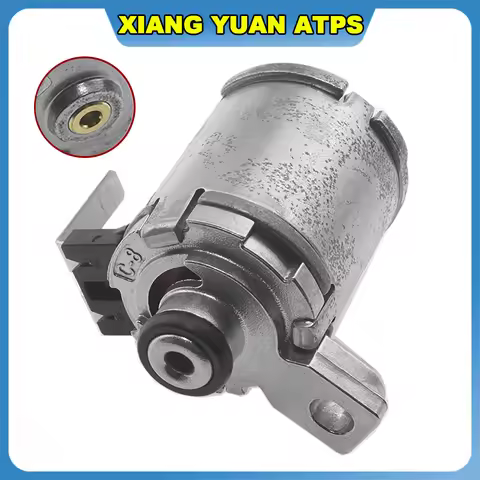1X 0BH927328 NHR12A NHR11A NHR11B 02E DSG DQ250 Transmission Solenoid Valve 6 Speed N217 PC3 N218 PC
