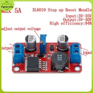 5A DC-DC step up power module boost volt converter 3.3V-35V to 5V 6V 9V 12V 24V