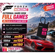 External Hard Disk Full Game PC / Rog Ally / Legion Go