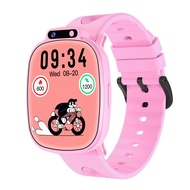 H10 Kids Smartwatch 18+ Game SmartWatch Kid Child 1.88" HD Screen Lighting Alarm Music Smart Watch B