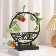 [ Desktop Decoration DIY Plant Stand for Bedroom Office Entrance