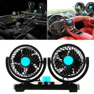 2-blade fan, car fan, 2-blade car fan