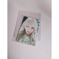 🛍IVE EMPATHY LIZ PHOTOCARD