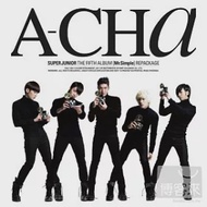 SUPER JUNIOR / 第五張韓文專輯C版 A-CHA