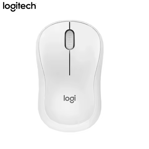 Logitech M221 Wireless Mouse Laptop Silent USB Portable Office Home Wireless Mouse Wireless Gaming M