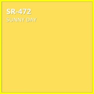 ✸ ❁ ㍿ SR 472 SUNNY DAYS DAVIES ELASTOMERIC PAINT 4LITERS