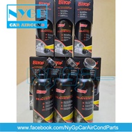 READY STOCK... DIY TOP UP STOP LEAK AC GAS + OIL TREATMENT CAR AIR COND R134 TAMBAH REFILL NYGP