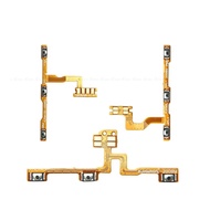 Volume Button Power Switch On Off Key Flex Cable For XiaoMi Redmi 9C 9A NFC Note 9 9T 9S 10 Pro Max 
