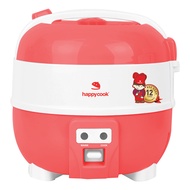 Nồi Cơm Điện HappyCook HC-060/ HC-180 Dung tích 0.6-1.8L- Xuất Xứ Indonesia- Hàng chính hãng bảo hàn