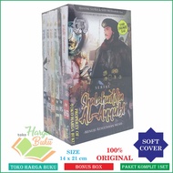 Shalahuddin Al-Ayyubi Comic Complete BOX 1set Volume 1 2 3 4 5 6 Islamic Hero Comics SLB