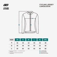 HOT PRODUCT AERO ROADBIKE JERSEY CYCLING AERO ROADBIKE/ - BADGEAR LONGSLEEVE BLASTA