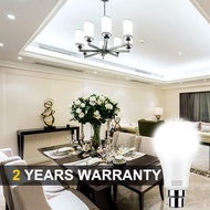 PURSNIC B22 LED Lighting, 15W Bayonet Light Lighting Equivalent to 150W Incandescent Bulb, Daylight 