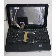 HP mini 110 laptop sparepart laptop rosak
