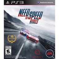 【PS3 Games】  Need For Speed Rivals (original Digital Dowload)