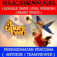 IT TAKES TWO [ PC GAMES ]