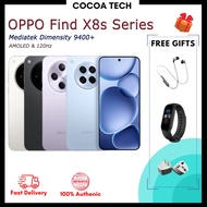 OPPO Find X8s / OPPO Find X8s+ Mediatek Dimensity 9400+ AMOLED 120hz 6000mAh /OPPO Find X6 Pro Snapd