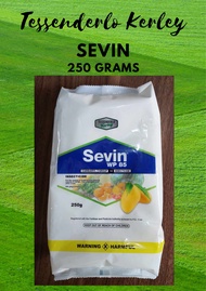 SEVIN INSECTICIDE POWDER by Tessenderlo Kerley