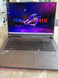 華碩電競 ASUS ROG Strix G18 i9-13980HX 32GB 2TB RTX4070