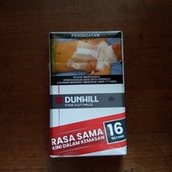 Dunhill Mild 16 1 slop