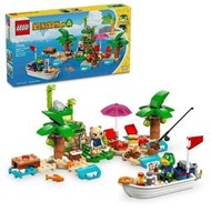 LEGO 樂高 77048 動森 動物森友會系列 航平的乘船旅行 現貨