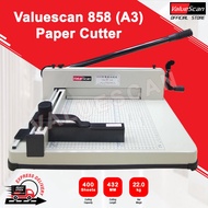 ValueScan 858 (A3) Paper Cutter /  Sheet Trimmer