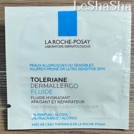 🔥ของแท้ 100% ล็อตใหม่ล่าสุดๆ Exp 01/03/2026 La Roche Posay Toleriane Dermallergo Fluide ลาโรช โพเซย์ เดอร์มาเลอร์โก ฟลูอิด ผลิตภัณฑ์บำรุงผิวหน้า