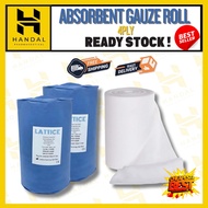 Absorbent Gauze Roll 4ply