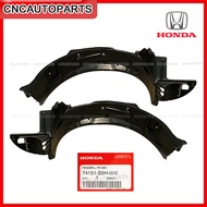 (ของแท้ศูนย์) ซุ้มล้อหน้า HONDA CIVIC ES DIMENSION ปี 2001 2002 2003 2004 2005 - กรุล้อ พลาสติก กดเลือก ข้างซ้าย/ข้างขวา