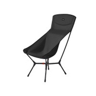 NatureHike Yamami YL01 鋁合金戶外折疊隨身月亮椅(CNK2550JJ013) - 隕石黑-L碼 | 自動速開 | 腰部軟承托