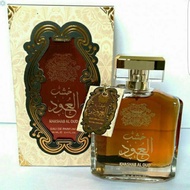 Khashab Al Oud Arabian Perfume Oudh Mood Attar Mimyak Wangi Gaharu