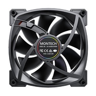 Montech AX140 PWM/ RX140 PWM ARGB Cooler Fan - Genuine Product