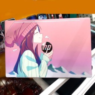 Miếng dán skin laptop mẫu Anime cho các dòng máy Hp/asus/acer/macbook/dell/lenovo/vaio..(cung cấp mo