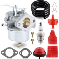 Carbhub 640052 Carburetor for Tecumseh 640349 640054 640058 640058A HMSK80 HMSK85 HMSK90 HMSK100 HSM