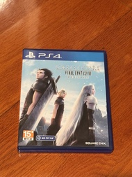 PS4+PS5 Crisis Core Final Fantasy VII Reunion 最終幻想 核心危機