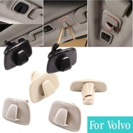 For Volvo XC60 XC90 XC40 V90 S90 2PCS/set Car Hanger Hooks Rear Row Roof Hook Replacement Auto Inter