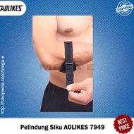 SIKU Elbow Sleeve Support Aolikes 7949 Sports Elbow Support Brace