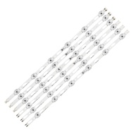 Samsung ua50tu6900k/ua50tu7000k/ua50tu8000k 50 "LED TV backlight ua50tu6900 ua50tu7000 ua50tu8000 50