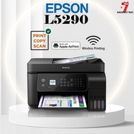 EPSON L5290 Wifi All in One Ink Printer 5290 L-5290 (PRINT/SCAN/COPY/FAX) WITH ADF