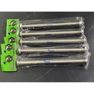 Uncle Kham Racing Nut Front Wheel Shaft Honda Giorno Stainless Steel Hand-Turned Work