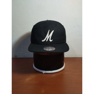Mitchell & Ness Signature Strapback Hat