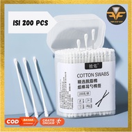 Cotton Buds Makeup Remover Free Box Premium Cotton Buds Ear Cleaner
