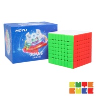 รูบิค 7x7 MoYu AoFu V5 (Single-Track Double-Track Triple-Track) (มีแม่เหล็ก) | CuteCube